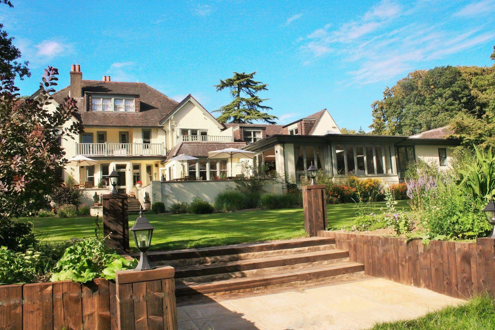 The Westwood Hotel Oxford Exterior foto