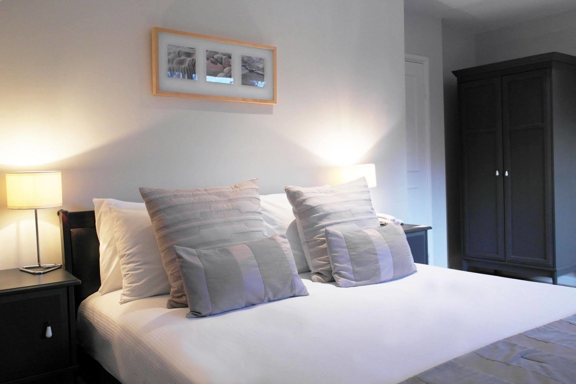 The Westwood Hotel Oxford Exterior foto