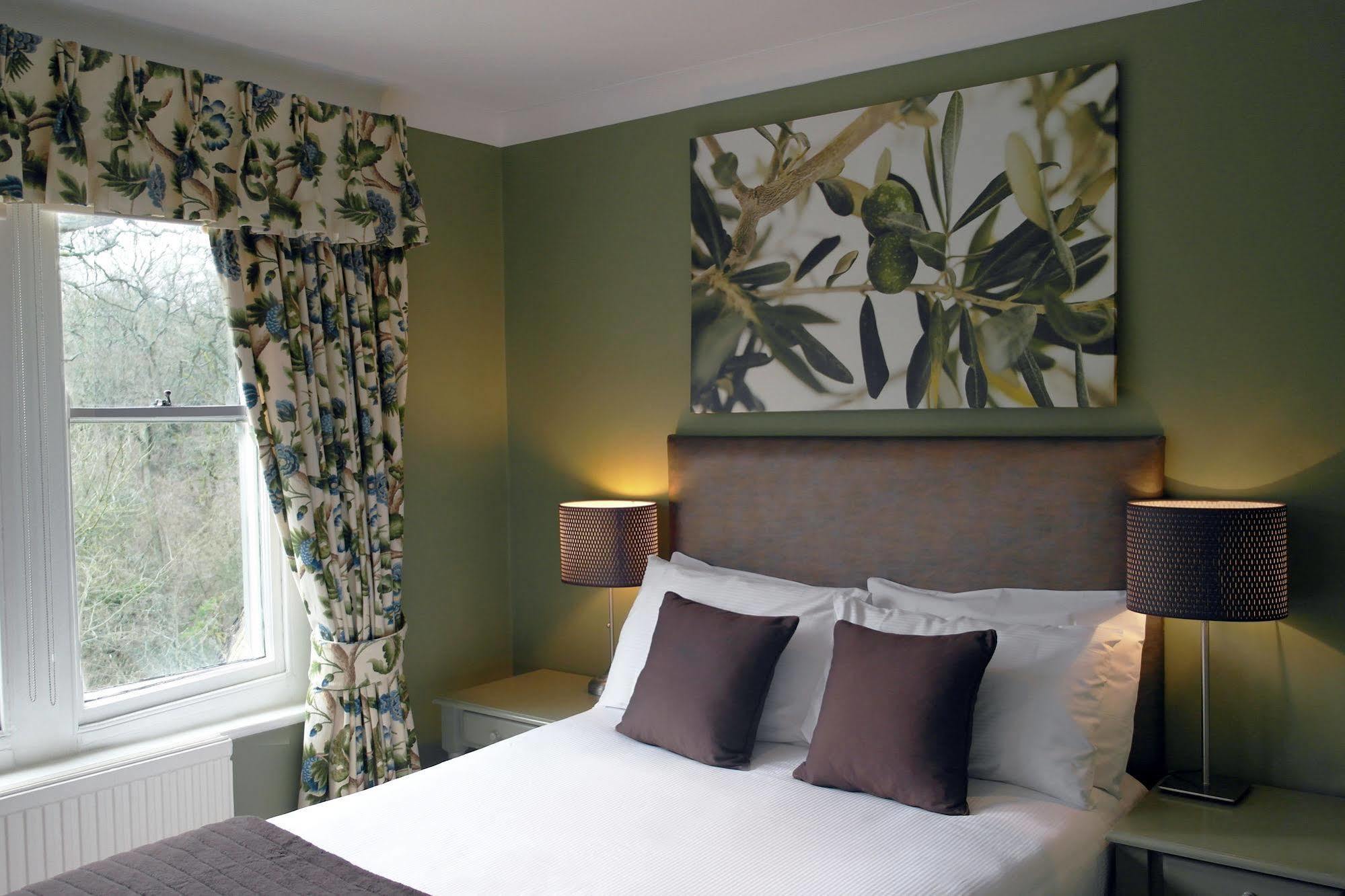 The Westwood Hotel Oxford Exterior foto