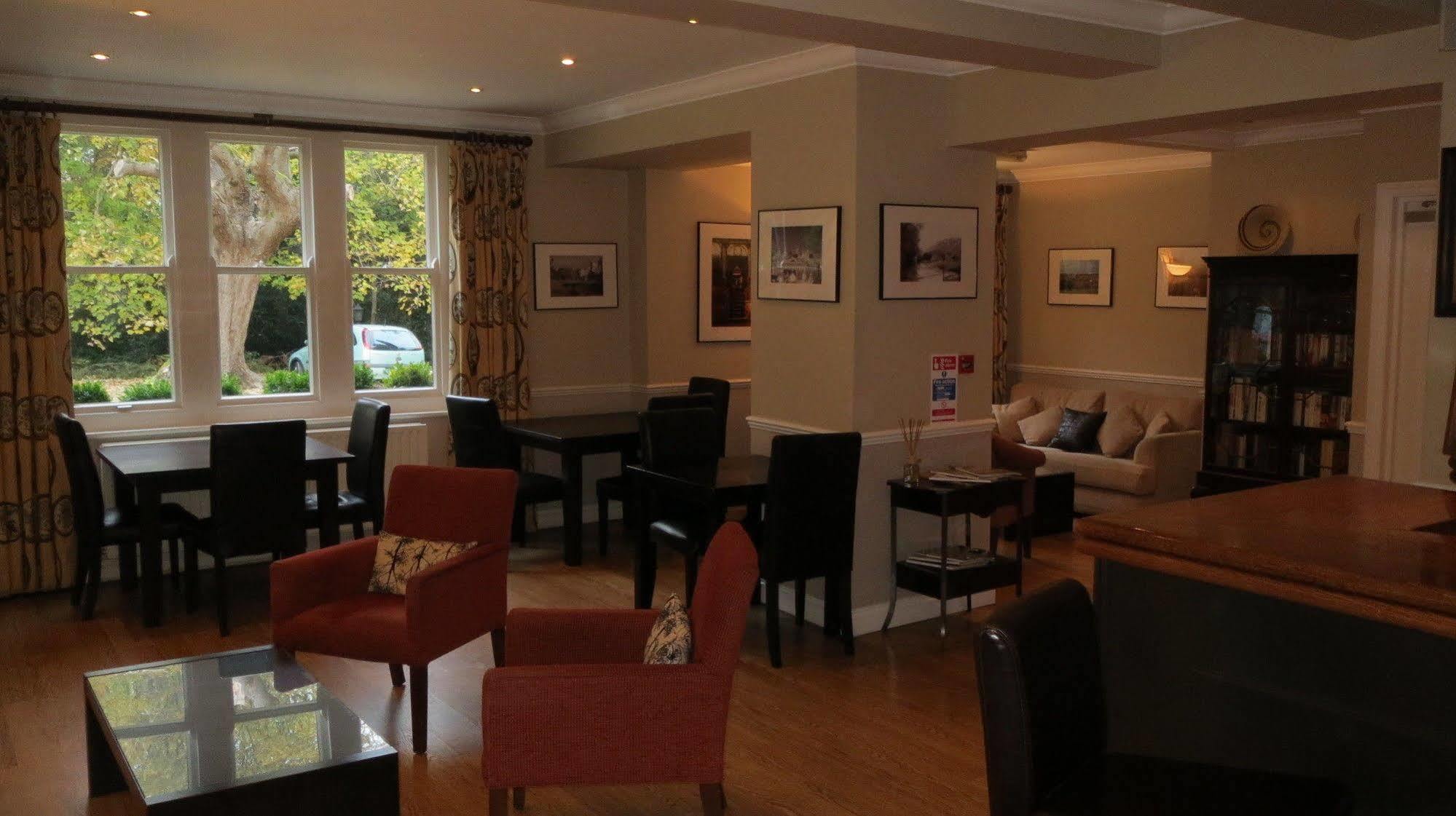 The Westwood Hotel Oxford Exterior foto
