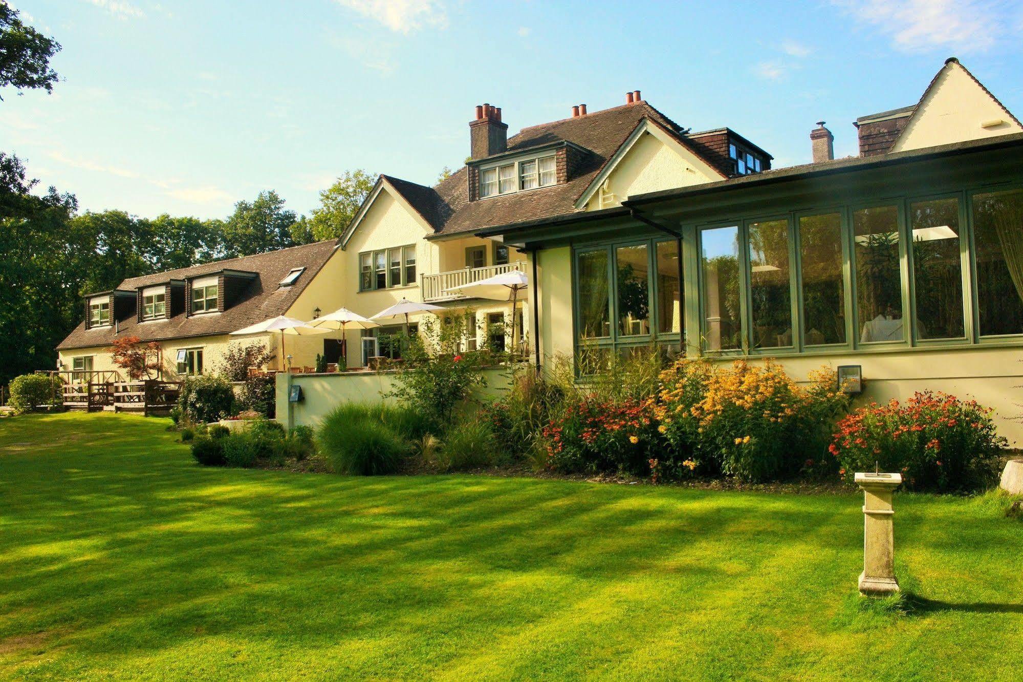The Westwood Hotel Oxford Exterior foto